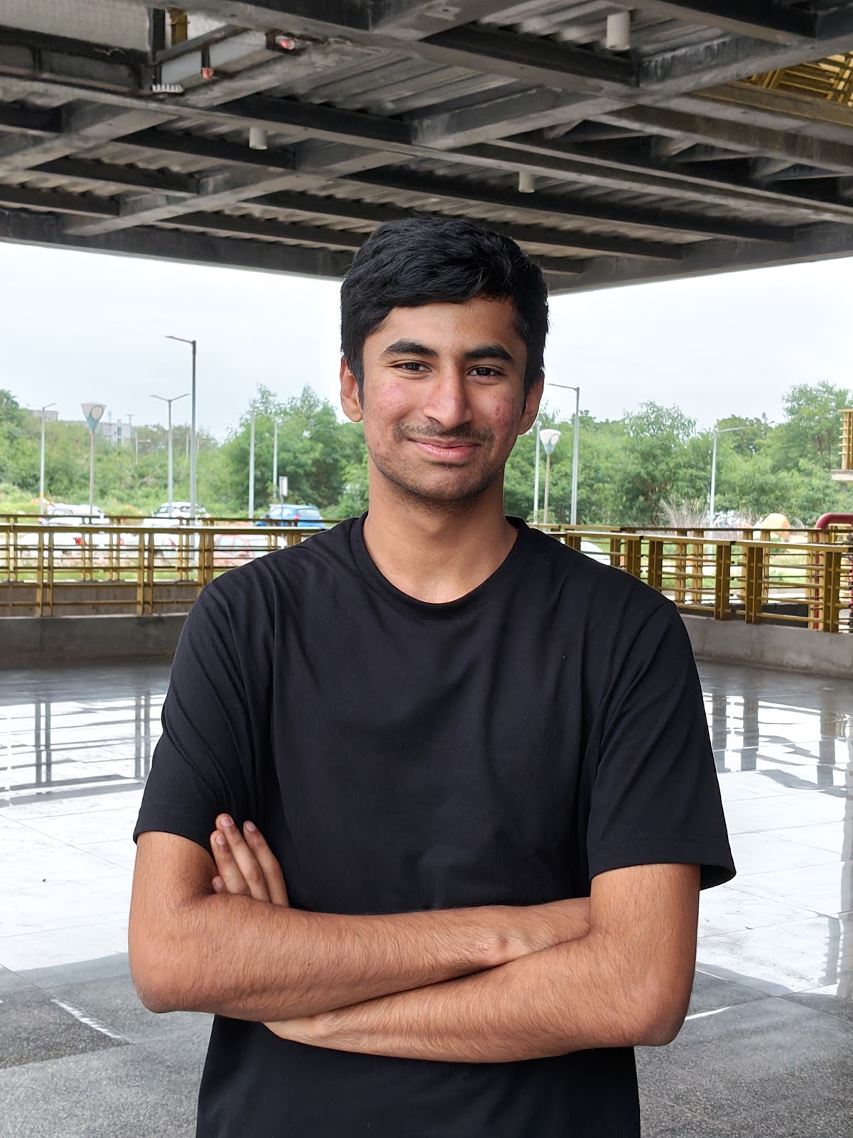 Arav P